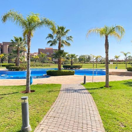 Appartement A Prestigia Marrakeche Avec Jardin Марракеш Екстер'єр фото
