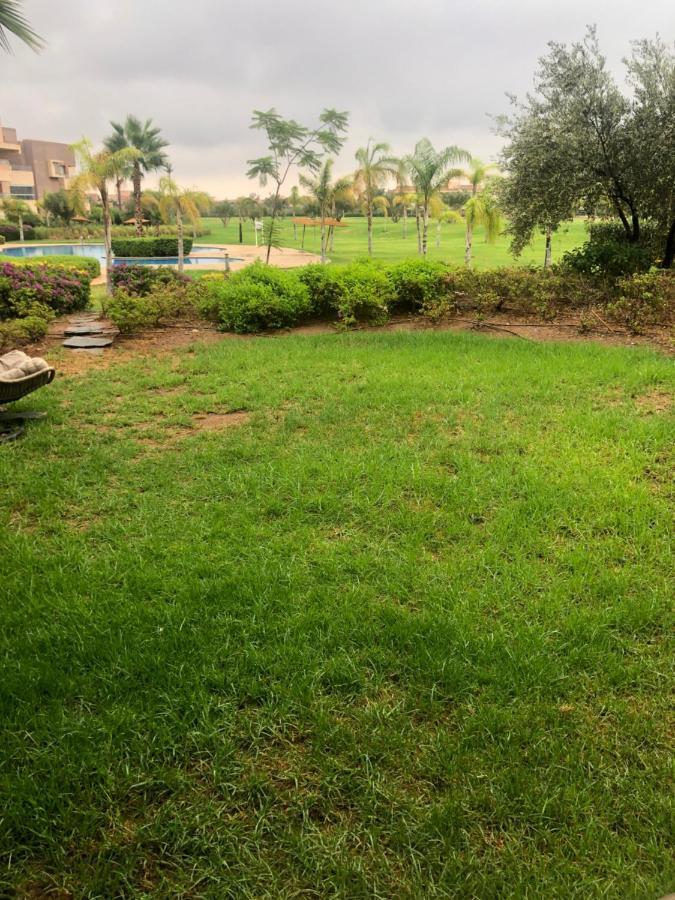 Appartement A Prestigia Marrakeche Avec Jardin Марракеш Екстер'єр фото