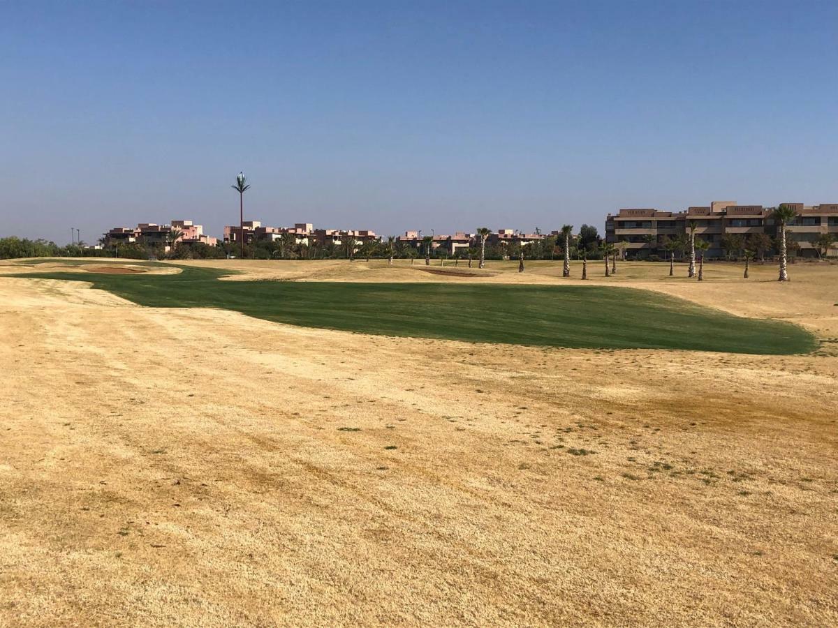 Appartement A Prestigia Marrakeche Avec Jardin Марракеш Екстер'єр фото