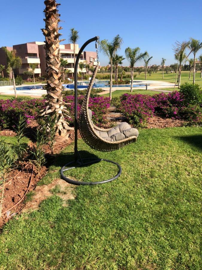 Appartement A Prestigia Marrakeche Avec Jardin Марракеш Екстер'єр фото